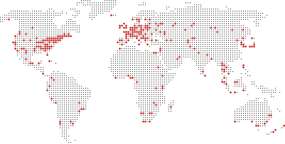 Institut Confucius dans le monde