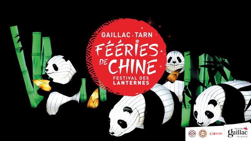 Chine en France Festival des Lanternes 2018