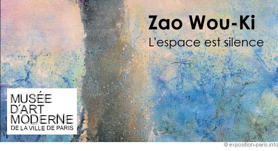 Expo Zao Wou Ki 