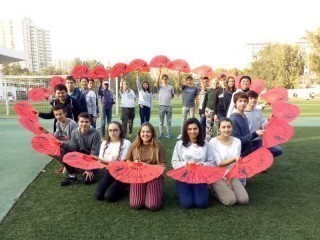 Lycée Saint-Paul en Chine – Camp d’été de l’Institut Confucius de La Rochelle