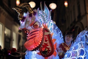 Nouvel an chinois 2019