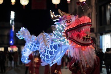 Nouvel an chinois 2019