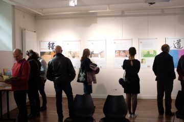 13/04/19 Vernissage de l'expo 