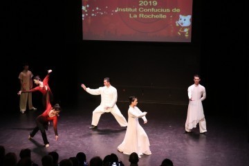 Gala du nouvel an chinois