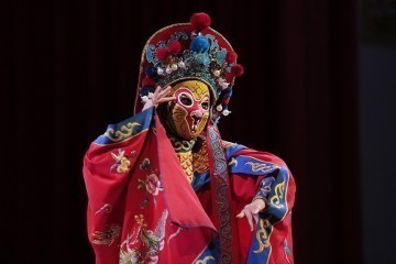 Spectacle du Sichuan 2019