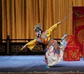 上海戏剧学院孔子学院巡演演出节目说明 2